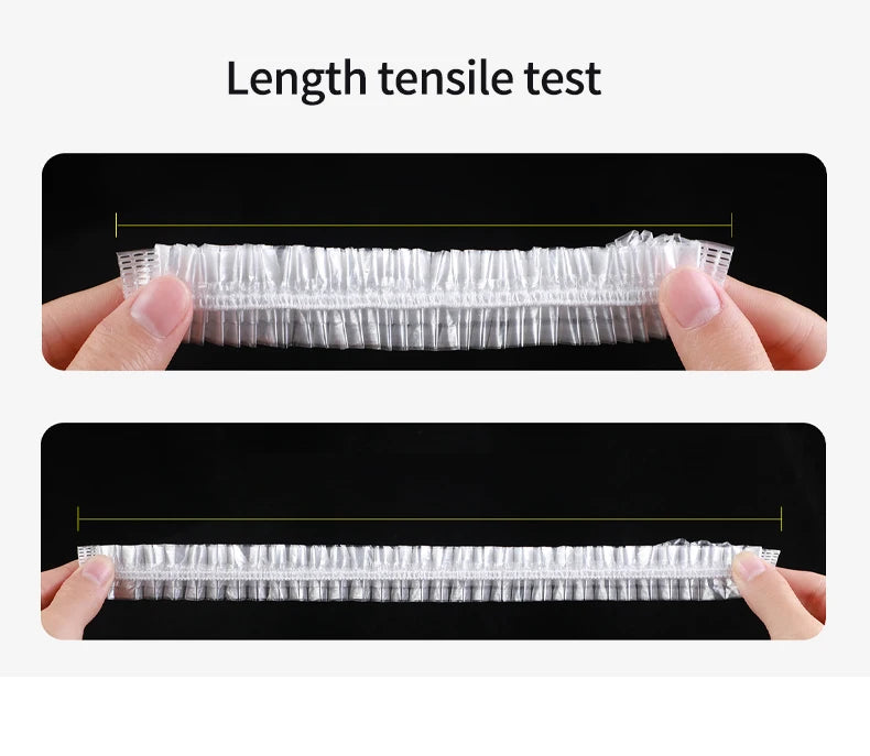 غطاء طعام قابل لإعادة الاستخدام، غلاف بلاستيكي، أغطية طعام مرنة متينة للأوعية، أغطية أطباق مرنة للمطبخ، حقيبة حفظ الطعام