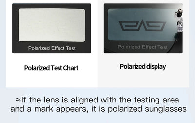 نظارات شمسية جديدة من كابوني للرجال، مستقطبة، عدسات فوتوكرومية سوداء، خفيفة الوزن للغاية، بدون إطار، نظارات قيادة BS22003