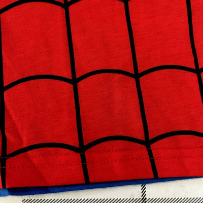 طقم بيجامات سبايدرمان للأطفال مع شحن مجاني، طقم ملابس نوم بأكمام طويلة برسومات كرتونية للأولاد والبنات من مجموعة هالك، مقاس 2-7 سنوات