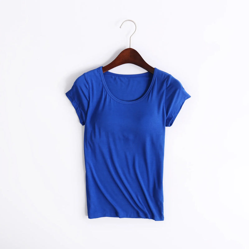 بيجامات صيفية نسائية كاجوال من قطعة واحدة مقاس M-4XL بأكمام قصيرة وقميص نوم ووسادة صدر وقميص نوم للاسترخاء وارتداء خارجي