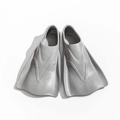 زعانف السباحة، أحذية الغوص للرجال والنساء، معدات الغوص للبالغين، زعانف تدريب سباحة الصدر الحرة