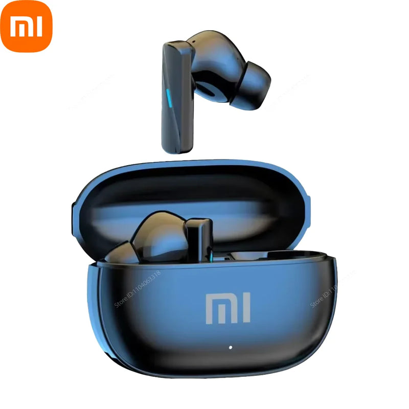 Xiaomi TWS Wireless Bluetooth Headset Touch Control Mic Earbuds Wireless Headphones Noise Cancelling In-Ear Handsfree With Mic