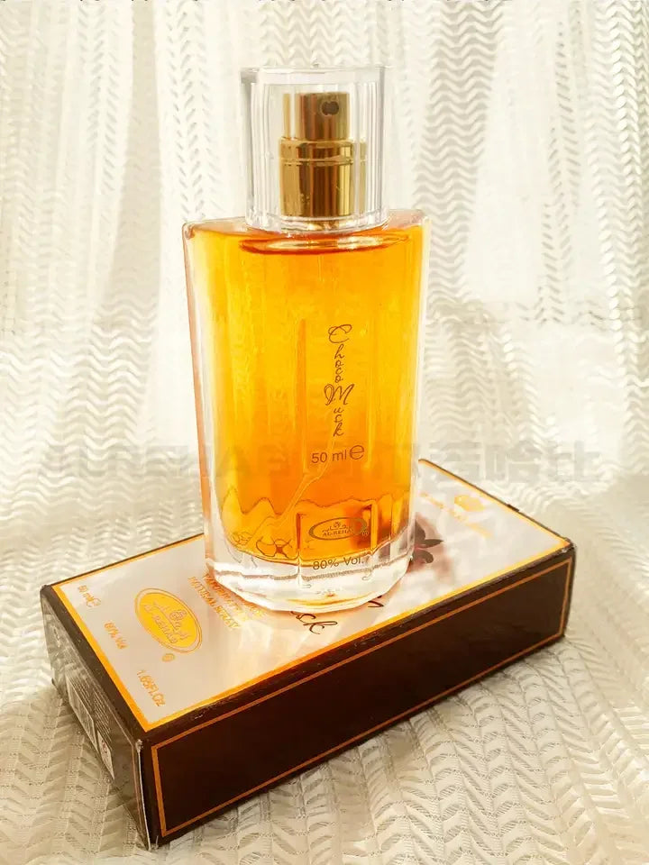 عطر عربي دبي كولونيا 50 مل عطر الرحاب شوكو مسك أو دو برفوم بخاخ للنساء عطور فاخرة من كراون