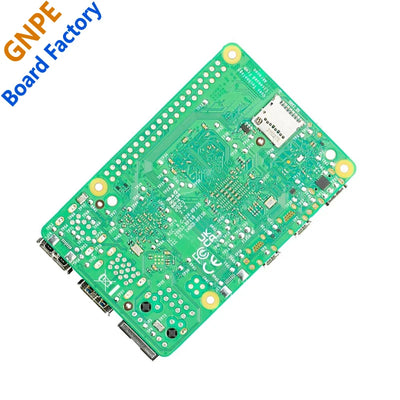 مجموعة Raspberry Pi 5 الكاملة أو لوحة PI5 4GB 8GB PCIE-NVME-SSD + شاشة LCD + علبة + طاقة + DIY + كابل UART + RTC-BOX + SD