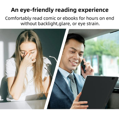 قارئ الكتب الإلكترونية Bigme B1051 مقاس 10.3 بوصة، يعمل بنظام Android 14، جهاز لوحي للكتب الإلكترونية، Demensity 900، 6+128 جيجابايت، حبر إلكتروني، B1051 Lite 4+64 جيجابايت