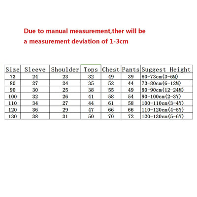 بيجامات نوم خريفية للبنات والأولاد بأكمام طويلة وقمصان وبنطلونات وأزياء ملابس منزلية للأطفال الرضع ملابس نوم للأطفال