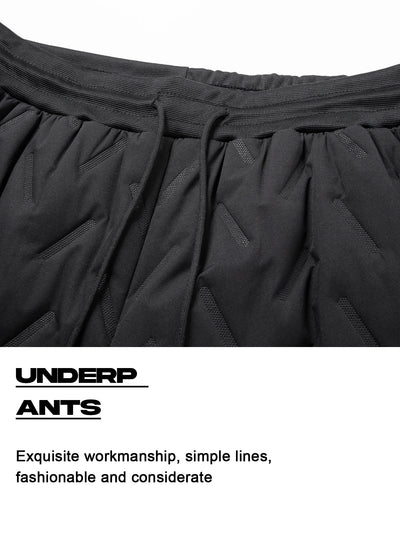 Men's Lamb Fleece Cotton Jacket and Pants 2-piece Set Autumn and Winter Thick Warm Sports Suit Casual Solid Color Coat and Pants