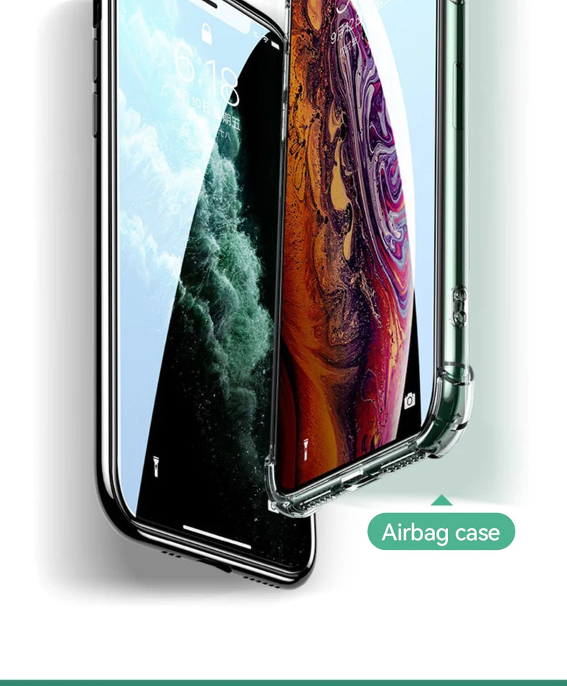 Joyroom 1/2/3 قطع واقي شاشة زجاجي عالي الدقة لهاتف iPhone 16 15 14 13 12 11 Pro Max حماية كاملة من الزجاج المقوى لهاتف iPhone