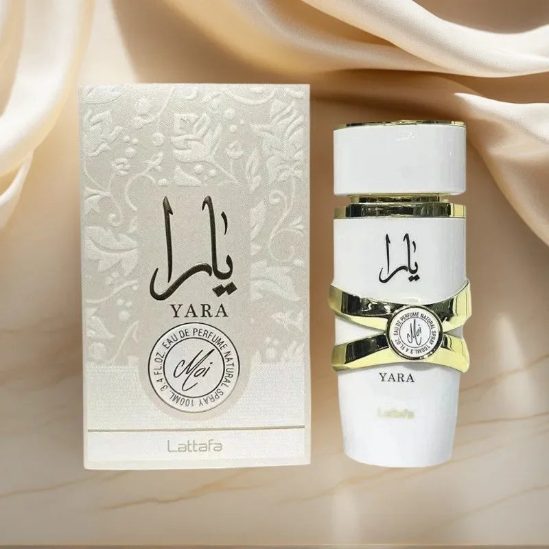 عطر زهري للجنسين 100 مل عطر منعش وأنيق يدوم طويلاً بلمسة البطيخ الحلو وخلاصة الأوركيد الناعمة وإبرة الراعي اللطيفة