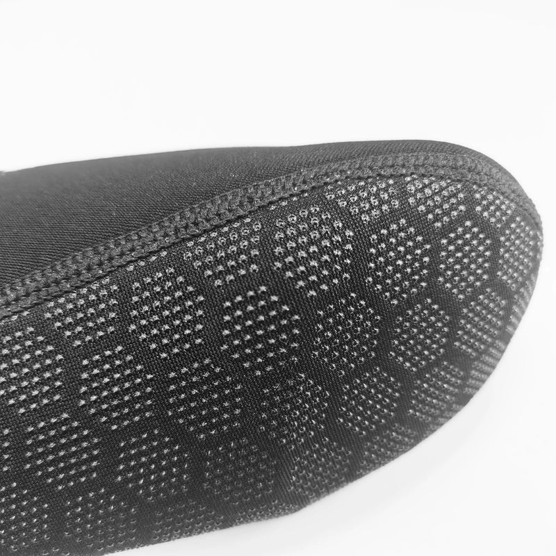 جوارب هاي توربو المصنوعة من النيوبرين بسمك 3 مم، أحذية مضادة للانزلاق للغوص والسباحة وركوب الأمواج والغطس