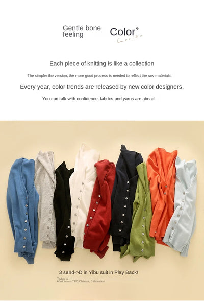 2024 جديد رقبة على شكل حرف V مزاج صغير عطرة الرياح المرأة سترة فضفاضة سترة جميع سترة معطف عرض خاص كارديجان ZHI D035