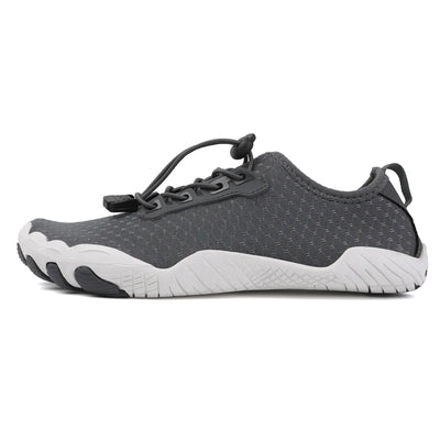 أحذية مائية للرجال والنساء أحذية حافية القدمين للاستخدام الخارجي على الشاطئ وحمام السباحة ومياه النهر والتجفيف السريع والقوارب وصيد الأسماك والغوص وركوب الأمواج