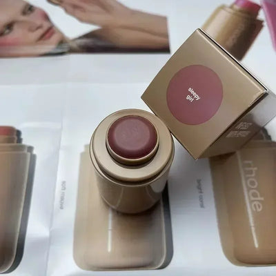 أحمر شفاه هوت ميك أب ملمع شفاه خدود أحمر خدود بلوم داتا كيك كريم أحمر خدود ستيك توست تان مالح إسبريسو بطيخ أحمر شفاه ليمونتيني الجديد