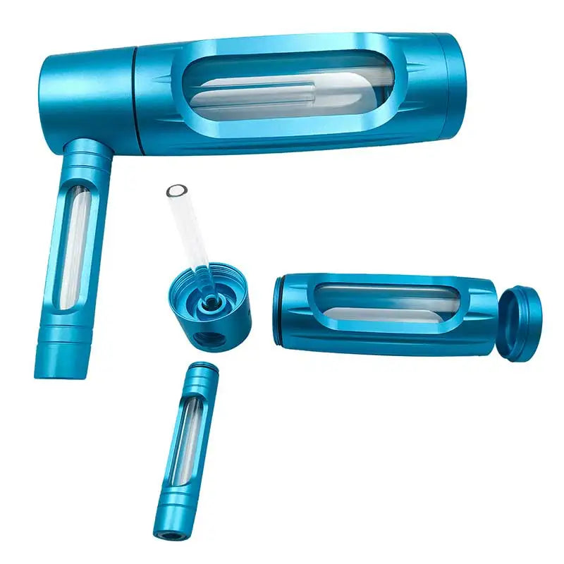 شيشة عالية الجودة، غليونات مياه، مجموعة شيشة عشبية للتدخين مع وعاء تبغ، أدوات محمولة للرجال