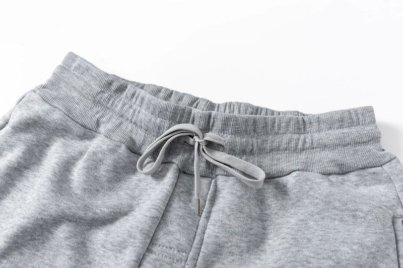 طقم ملابس رياضية رجالي 2025 مكون من قطعتين، سويت شيرت بقلنسوة وبنطال رياضي، بدلة رياضية كاجوال، ملابس رياضية، طقم ملابس الشارع للرجال مكون من قطعتين