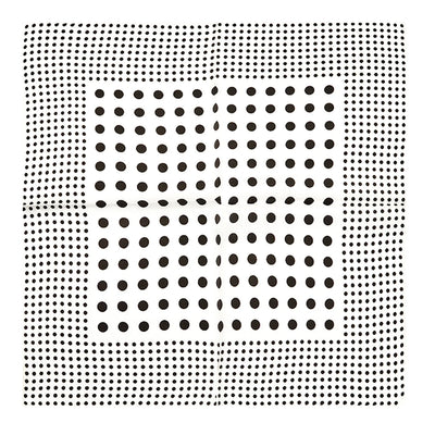 وشاح مربع نسائي من حرير التوت الخالص 100% مطبوع عليه رباط رأس ووشاح فاخر لزينة الشعر النسائية وأوشحة باندانا نسائية 53 سم