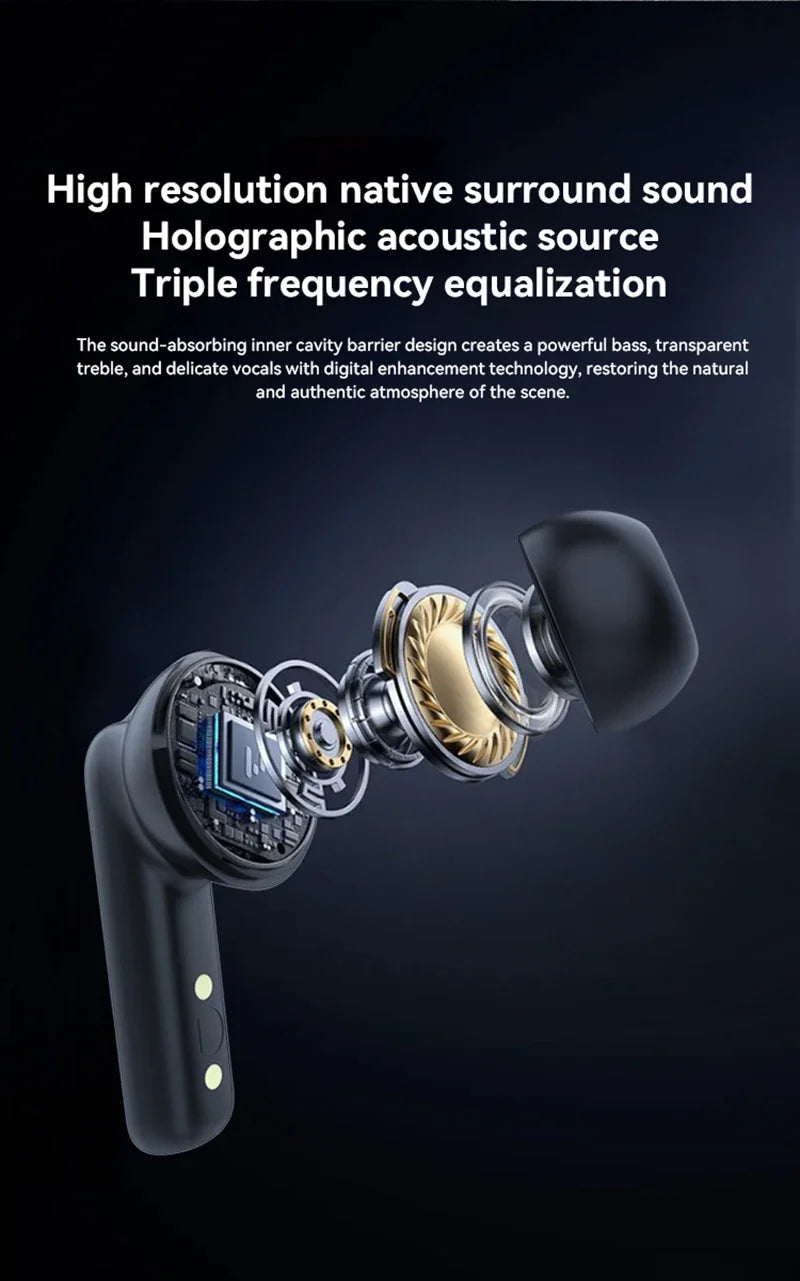 سماعات شاومي إيربودز الأصلية S12 بلوتوث داخل الأذن لاسلكية رياضية هاي فاي ستيريو للألعاب مقاومة للماء مع ميكروفون مدمج
