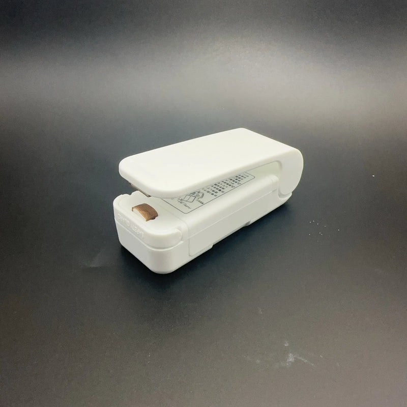 آلة ختم أكياس صغيرة الحجم لتغليف الأكياس البلاستيكية الحرارية لتغليف الأطعمة