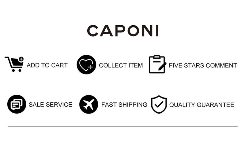 نظارات شمسية جديدة من كابوني للرجال، مستقطبة، عدسات فوتوكرومية سوداء، خفيفة الوزن للغاية، بدون إطار، نظارات قيادة BS22003