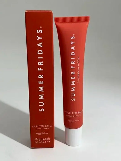مرطب شفاه Summer Fridays، ملمع شفاه بمرآة، أحمر شفاه برائحة الفانيليا والسكر والقهوة والكعك، أحمر شفاه شفاف، زيت، مكياج