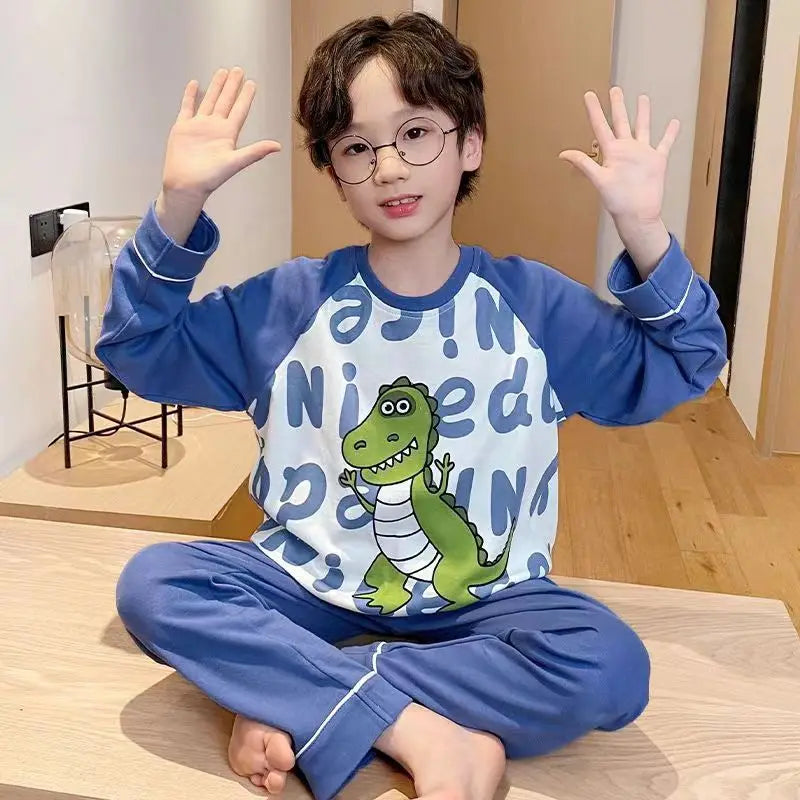 ملابس نوم للأولاد، بيجامات أطفال، بيجامات، أطقم بيجامات، ملابس نوم، رداء، ملابس أمهات، أطفال