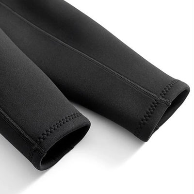 بدلات غوص 3 مم للرجال مصنوعة من النيوبرين للغوص وركوب الأمواج والسباحة، بدلات كاملة للماء البارد للحفاظ على الدفء، بسحاب، بدلة غوص كاملة للرياضات المائية