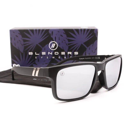 blender square women men Sunglasses Men Polarized UV  Eyewear Vintage Fashion Square Men's Sun Glasses B8801