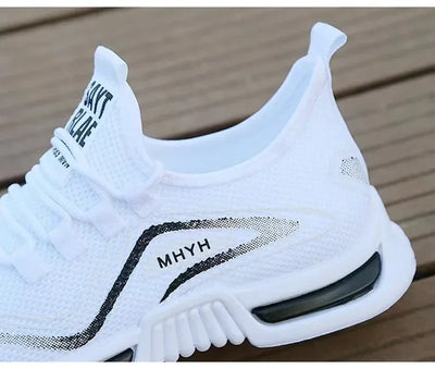 أحذية رجالية سهلة الارتداء أحذية رياضية عصرية للرجال أحذية جري رياضية قابلة للتنفس أحذية تدريب رياضية للمشي أحذية تنس أحذية رياضية مسطحة غير قابلة للانزلاق