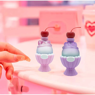 عطر نسائي آيس كريم سويت 60 مل، عطر زهري منعش يدوم طويلاً، أو دو تواليت، بخاخ برائحة التمر الساحر