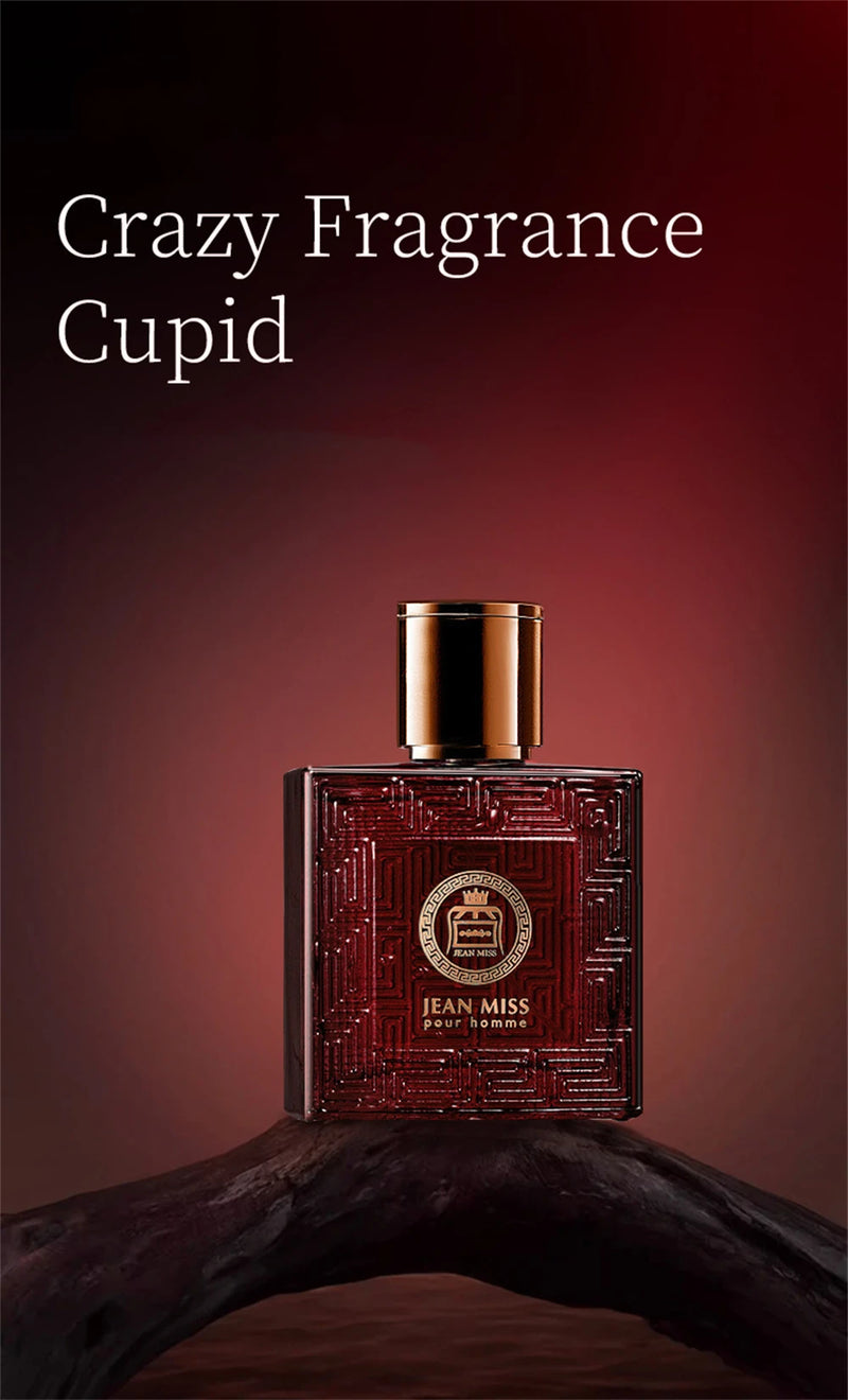 ماركة 50 مل أو دو برفوم للرجال عطر هوم كولونيا جذاب للنساء بروفومي للعمل عطور منعشة نسائية رائحة تدوم طويلاً