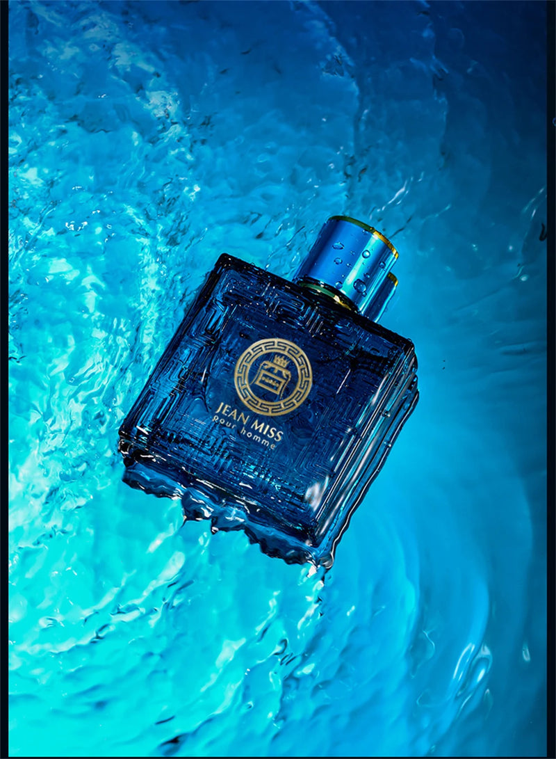 ماركة 50 مل أو دو برفوم للرجال عطر هوم كولونيا جذاب للنساء بروفومي للعمل عطور منعشة نسائية رائحة تدوم طويلاً