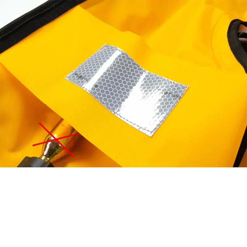 سترات نجاة جديدة ذاتية النفخ، سترات نجاة يدوية للقوارب، سترات نجاة للبالغين 150 نيوتن للرياضات المائية وصيد الأسماك والتجديف وملحقاتها