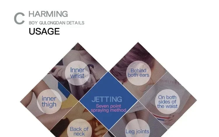 عطر يدوم طويلاً 100 مل عطر عالي الجودة من العلامة التجارية برائحة خشبية فاخرة للجنسين بخاخ للجسم مثالي لموعد رومانسي