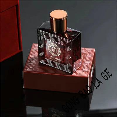 ماركة 50 مل أو دو برفوم للرجال عطر هوم كولونيا جذاب للنساء بروفومي للعمل عطور منعشة نسائية رائحة تدوم طويلاً