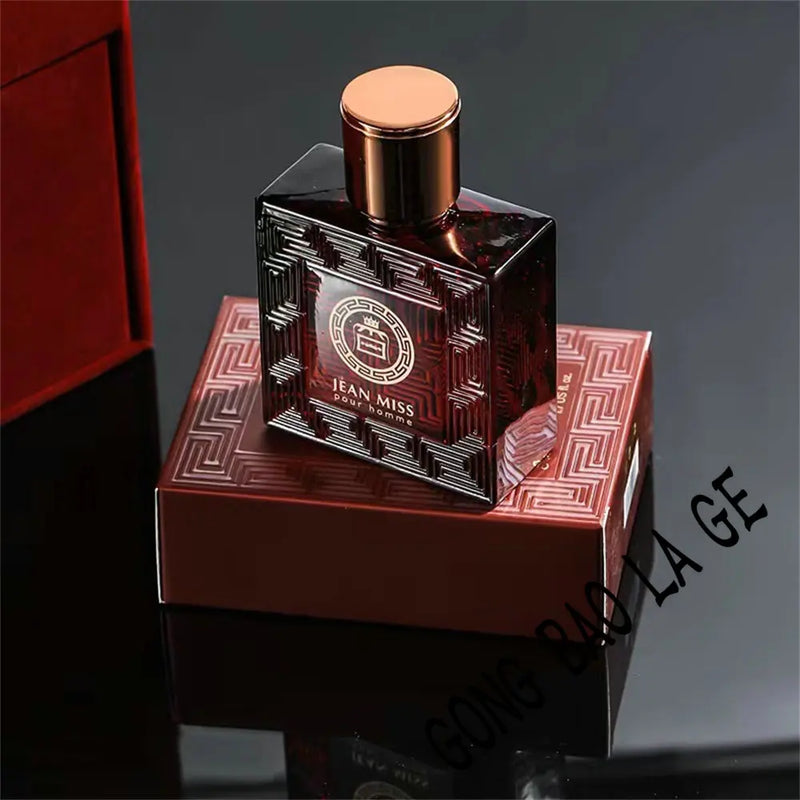 ماركة 50 مل أو دو برفوم للرجال عطر هوم كولونيا جذاب للنساء بروفومي للعمل عطور منعشة نسائية رائحة تدوم طويلاً