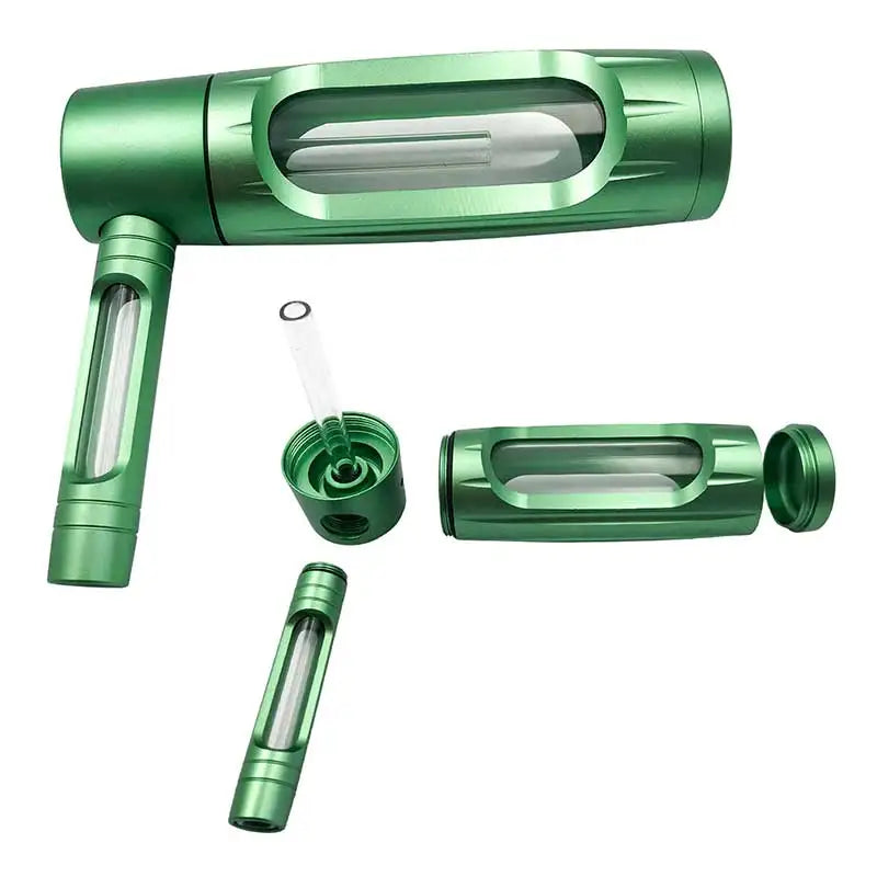 شيشة عالية الجودة، غليونات مياه، مجموعة شيشة عشبية للتدخين مع وعاء تبغ، أدوات محمولة للرجال