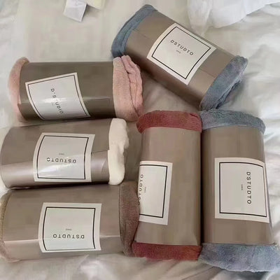 بنطلون بيجامة حراري شتوي مخملي للنساء مبطن بالصوف الناعم، ملابس مريحة ومرنة الخصر، ملابس نوم منزلية دافئة