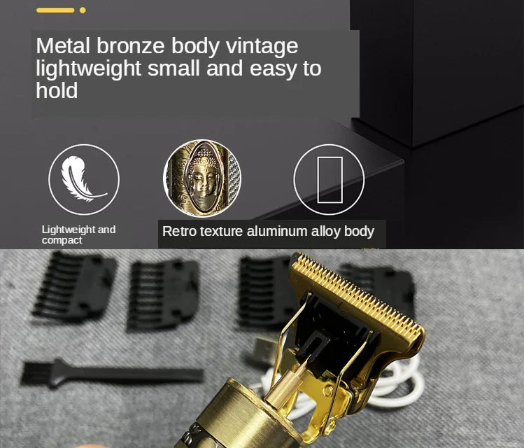 ماكينة حلاقة كهربائية لاسلكية T9، ماكينة تشذيب الشعر، أجهزة منزلية، ماكينة حلاقة للسفر، ماكينة حلاقة للرجال، ماكينة تشذيب للرجال