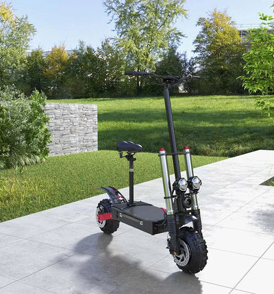 سكوتر كهربائي متعدد الموديلات، سرعة قصوى 45-80 كم/ساعة، محرك بدون فرشاة، نظام فرامل مزدوج، سكوتر كهربائي قابل للطي للبالغين