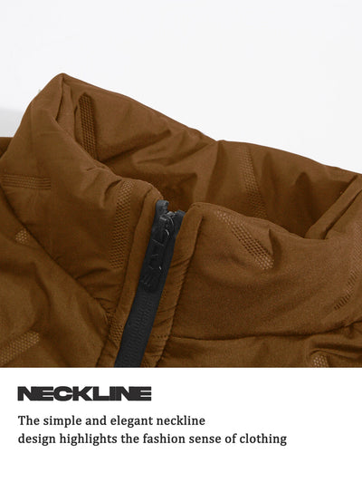 Men's Lamb Fleece Cotton Jacket and Pants 2-piece Set Autumn and Winter Thick Warm Sports Suit Casual Solid Color Coat and Pants