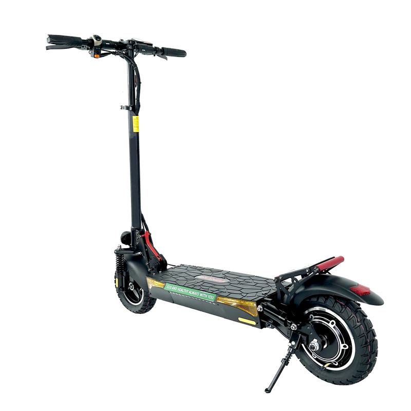 سكوتر كهربائي للبالغين على الطرق الوعرة بمحرك مزدوج 1V1، بطارية 48 فولت، مدى 60 كم، أقصى حمولة 150 كجم، توصيل من 3 إلى 7 أيام في الصين