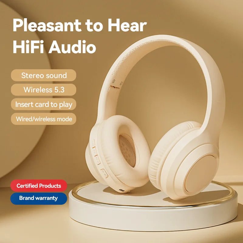 سماعات شاومي TH30 اللاسلكية، بلوتوث 5.3، سماعة رأس رياضية مزودة بخاصية إلغاء الضوضاء، مناسبة للجري