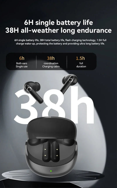 سماعات شاومي إيربودز الأصلية S12 بلوتوث داخل الأذن لاسلكية رياضية هاي فاي ستيريو للألعاب مقاومة للماء مع ميكروفون مدمج