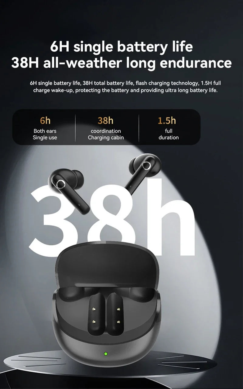 سماعات شاومي إيربودز الأصلية S12 بلوتوث داخل الأذن لاسلكية رياضية هاي فاي ستيريو للألعاب مقاومة للماء مع ميكروفون مدمج