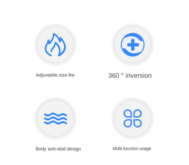 مسدس رش شعلة لهب أزرق ولاعة غاز نفاث للمطبخ أدوات طهي التدخين مقاومة للرياح مجوهرات لحام ولاعات سيجار