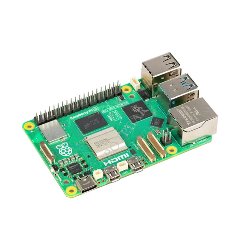 Raspberry Pi 5 خيار 2GB/4GB / 8GB / 16GB RAM