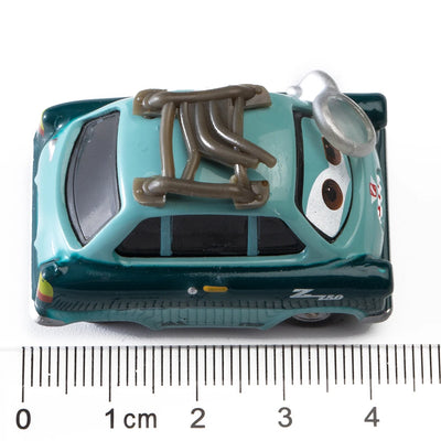 ديزني بيكسار كارز 3 لايتنينج ماكوين ألعاب ماتر مجموعة نماذج مركبات مصبوبة بمقياس 1:55 لعبة سيارة من السبائك المعدنية للأطفال هدايا