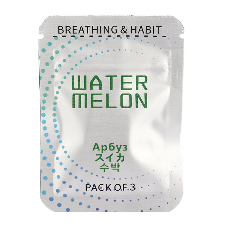 6 قطع من نكهات الزيوت العطرية المفضلة الخالية من الدخان للمساعدة على الإقلاع عن التدخين، لتخفيف القلق، جهاز العلاج بالروائح العطرية، عصا بديلة