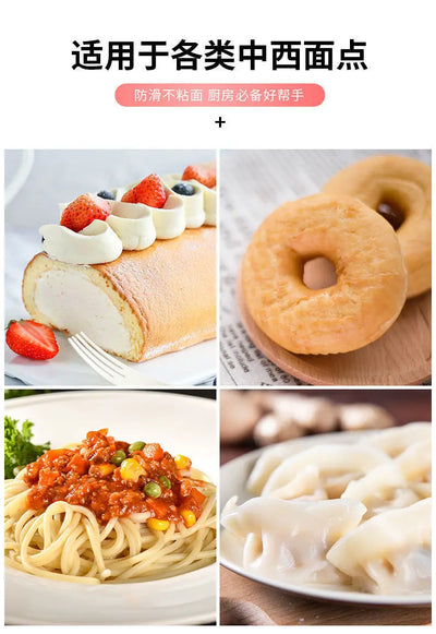 حصيرة خبز من السيليكون، صانعة عجينة البيتزا، أدوات مطبخ المعجنات، أدوات الطبخ، أدوات الخبز، ملحقات العجن