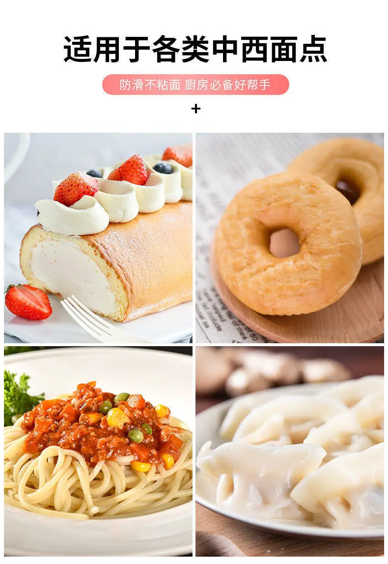 حصيرة خبز من السيليكون، صانعة عجينة البيتزا، أدوات مطبخ المعجنات، أدوات الطبخ، أدوات الخبز، ملحقات العجن